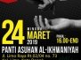 Santunan ke Panti Asuhan Al-Ikhwaniyah - 24 Maret 2019